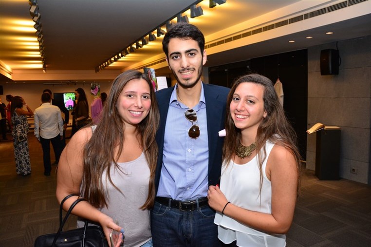 Launching event of Ateliers de Mode